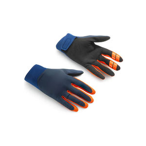Gants de sécurité pour la construction, paume renforcée, gants de travail industriels, gants de travail résistants aux chocs avec TPR - Product Image 2