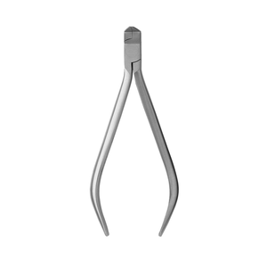 Pince à pointe arquée professionnelle pour orthodontie – Outil dentaire sûr et efficace, instrument de haute qualité, durable, avec prise en main précise - Product Image 1