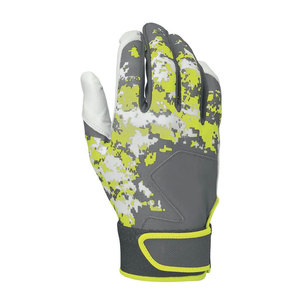 Guantes de Béisbol de Cuero Duraderos con Diseño Flexible para los Dedos, Agarre Fuerte, Transpirables y Ligeros para Entrenamiento - Product Image 2