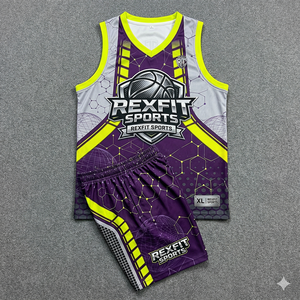 Camiseta de Baloncesto Personalizada con Nombre y Número del Equipo, Estilo Americano, para Hombre, Ideal para Academias de Baloncesto - Product Image 4