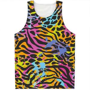 Camiseta sin mangas básica para hombre, chaleco ligero informal de verano, proveedor mayorista al por mayor - Product Image 6