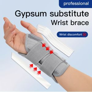 Customizable Adjustable <b>Wrist</b> Wrap <b>Support</b> Band for Gym Sports Fitness Training Wholesale Medical <b>Wrist</b> Wrap Adjustable <b>Support</b> - Product Image 4