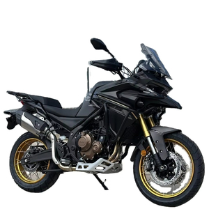 Nouvelle Moto de Tourisme DS625X 600cc de Qualité Supérieure, Garantie 1 An, Prête à être Expédiée Aujourd'hui - Product Image 1