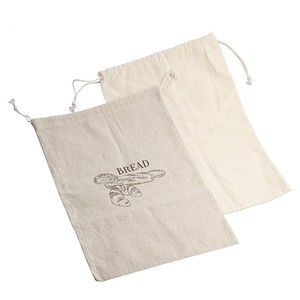 Bolsas de Algodón Natural para Panadería, Reutilizables, con Diseño Personalizado, Proveedor y Fabricante Mayorista - Product Image 4