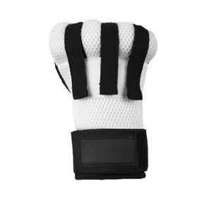Vendas elásticas acolchadas de gel para boxeo, para hombres, mujeres y jóvenes, con guantes interiores transpirables, protección para las muñecas, vendas de entrenamiento. - Product Image 2