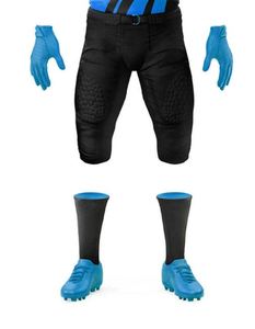 Uniforme de football américain, vêtements d'équipe professionnelle, tissu respirant, logo personnalisé, maillot et pantalon, vente en gros, prix bas - Product Image 6