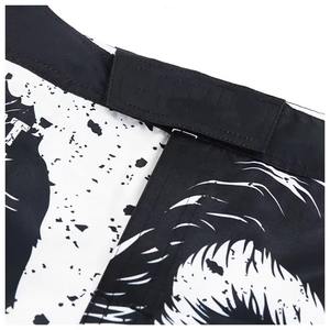 Pantalones Cortos de Entrenamiento MMA Personalizados, Ligeros, de Secado Rápido, Elásticos, para Gimnasio, Fitness y Deportes, Fabricante OEM - Product Image 5