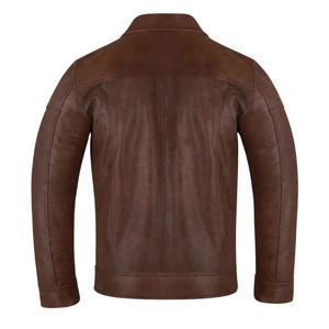 Premium <b>Men</b>’s Leather <b>Jackets</b> by Outfitize International – Best Seller Collection - Product Image 5