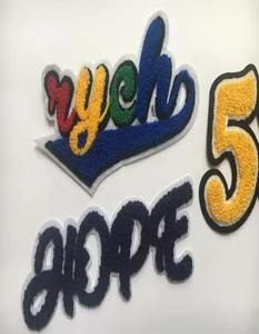 Parche de Chenilla Navideño Occidental Termoadhesivo 3D de Alta Personalización, con Diseño Exquisito en Tela de Sarga y Decoración de Lentejuelas para Ropa 2026 - Product Image 4