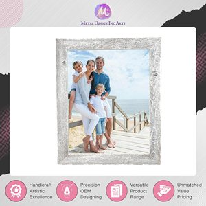 Highest Selling Handmade Vintage <b>Rustic</b> Wooden Photo <b>Frame</b> for Displaying <b>Pictures</b> & Home Decor at Outstanding Price from India - Product Image 4