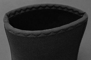 Manchons de protection en néoprène de qualité professionnelle de 5 mm d'épaisseur pour les coudes et les genoux, pour la musculation et l'haltérophilie - Product Image 4