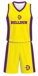 Uniforme de basket-ball - Product Image 2