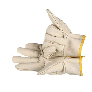 Gants de conduite en cuir chauds pour l'hiver, personnalisables, prix de gros, respirants - Product Image 1