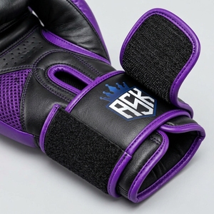 Guantes de boxeo premium con acolchado duradero, ajuste cómodo para las manos, soporte seguro para la muñeca y protección confiable para entrenamientos intensos. - Product Image 6