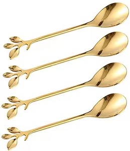 <b>Table</b> Service Metal Tea <b>Spoon</b> Stainless Steel Coffee <b>Spoon</b> Sugar <b>Spoon</b> Dessert <b>Spoon</b> Kitchen Dining Use - Product Image 4