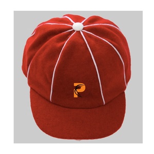 Professional <b>Prime</b> Custom Design Cricket Baggy Blue Cap with Embroidery 100% Cotton Sporty Hats and Cricket Caps - Product Image 5