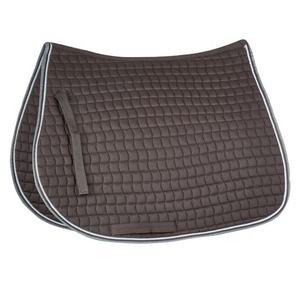 Tapis de Selle Antidérapant Polyvalent Personnalisé pour Chevaux, Protection pour Selles de Saut, Utilisation Quatre Saisons, Couleur et Logo Personnalisables - Product Image 1