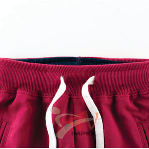 Pantalons de jogging pour enfants en coton pur respirant - Product Image 2