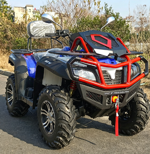 ATV Todoterreno Manual de 800 CC y 4 Tiempos, con Tracción 2WD/4WD Conmutable, Bloqueo de Diferencial, Bicilíndrico, Velocidad >100 km/h - Product Image 3