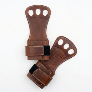 Better Movement And 3 Hole Gymnastics Grip Advanced 3 Hole Gymnastics Grip With Ergonomic Structure For Secure Handling - Product Image 1