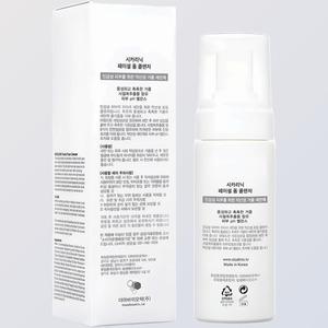 โฟมล้างหน้า Cicarinik Korean K-Beauty Cicarinic Facial Foam Cleanser 150 มล. สูตรอ่อนโยน pH ต่ำ ผสมซิก้าและแพนทีนอล - Product Image 3