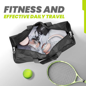 Top Grade Large Capacity Gym Duffle <b>Bags</b> Waterproof New Arrival Gym <b>Bags</b> Pakistan Manufacture Gym <b>Bags</b> - Product Image 3