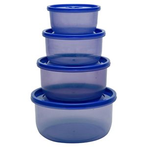Organizador de Armario para Almacenamiento, 6 Piezas, Bandeja Organizadora de Escritorio Multiusos de Plástico, Divisores de Cajones de Oficina Multicolores - Product Image 5