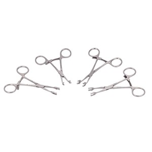 Pinza quirúrgica para huesos de acero inoxidable MM-0426-170 de Metal Med Ikuta - Product Image 3