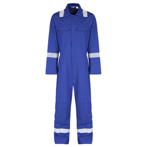 Most Selling Heavy Duty Safety <b>Waterproof</b> Vapor-Protective Level Fireproof Polyester Welded Seams Regular Fit Work <b>Overalls</b> - Product Image 5
