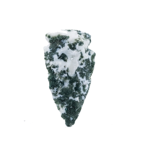 Pointes de flèche en pierre naturelle, agate d'arbre, pointes de flèche en cristal, pointes de flèche en jaspe fantaisie pour la guérison, grossistes en pierres précieuses et cristaux - Product Image 1