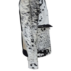 Veste d'hiver en cuir sur mesure, veste en cuir pour homme de haute qualité, prix bas, vestes en cuir de vachette - Product Image 3