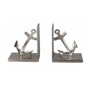 Escaparate de exhibición de mesa de sujetalibros con diseño de tornillo de aluminio para libros de biblioteca, accesorio de decoración para el hogar y la Oficina, regalo - Product Image 4