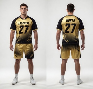 Uniformes de Equipo Personalizados de Poliéster Transpirable de Secado Rápido con Impresión por Sublimación DriFit - Product Image 3