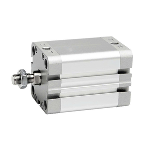 ISO21287 ADN Series Compact Cylinder | High Precision Pneumatic Cylinder - Product Image 4