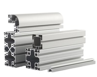 Ensemble durable d'équipement de machines industrielles d'extrusion en aluminium de fente de la série 6000 T pour couper les profils en aluminium de la meilleure qualité