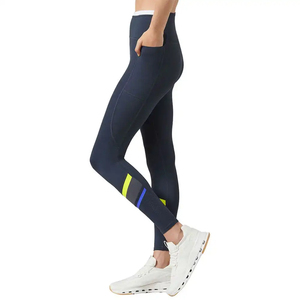 Gym Sport Leggings Women Fitness High Waist <b>Tummy</b> <b>Control</b> Breathable Eco-Friendly Quick Dry Seamless Yoga Pants Workout Scrunch - Product Image 1