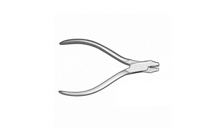 Instrumento Quirúrgico Ortopédico para Doblar Alambres K y Placas – Herramienta de Doble Propósito para Doblar Alambres Kirschner y Placas Óseas - Product Image 6