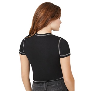Chemise d'été ajustée de haute qualité, formelle, en coton/soie écologique, extensible, à manches courtes, séchage rapide, respirante, unie - Product Image 3