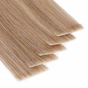 Cinta Adhesiva Invisible para Extensiones de Cabello, Fabricante Directo de Vietnam, Más Vendida, Cabello Humano Virgen Doble Trama, Tejido a Máquina, para Mujeres - Product Image 2