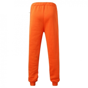 Custom <b>Embroidery</b> Hooded Tracksuit <b>Set</b> Breathable Cotton Jogger Sweatpants Drawstring Casual Winter Sportswear OEM ODM - Product Image 4