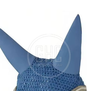Quality Design Horse Ear <b>Bonnet</b> For Riding Daily Wear Comfort Premium Outdoor Horse Ear <b>Bonnet</b> - Product Image 3