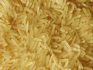 High Quality 1401 Golden Sella <b>Basmati</b> <b>Rice</b> Indian 5% Broken Golden <b>Rice</b> <b>25kg</b> 50kg PP <b>Bags</b> Customized Dried Packaging - Product Image 5