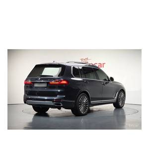 BMW X7 XDrive 40i 2022, 7 Plazas, Diseño de Excelencia Pura, 59,629 km, Caja de Cambios Automática, Volante a la Izquierda, Asientos de Cuero, Cámara Disponible - Product Image 2