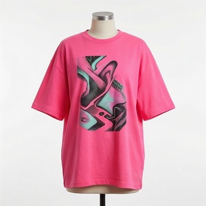 เสื้อเชิ้ตทำงานผู้หญิงมาใหม่ แฟชั่นฤดูใบไม้ผลิและฤดูใบไม้ร่วง ลายพิมพ์ทันสมัย สไตล์ลำลอง ชุดเดรสผู้หญิง ผ้าซาตินปักเลื่อม น้ำหนัก 240 กรัม ผ้าฝ้าย 100% - Product Image 1