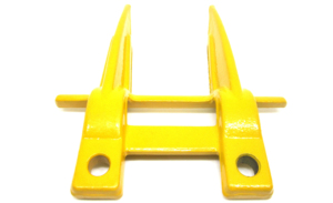 ใบมีด JCBL INDIA 379720 80379720 สำหรับเครื่องเกี่ยวข้าว EN8-D เหล็กกล้าชุบแข็งแบบตีขึ้นรูป อะไหล่ทดแทน เส้นผ่านศูนย์กลางรู 10.55 มม. ขนาด 152 มม. - Product Image 2