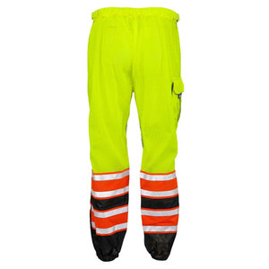 Pantalon de travail réfléchissant haute visibilité, vêtements de travail durables et résistants pour les ouvriers du bâtiment - Product Image 6