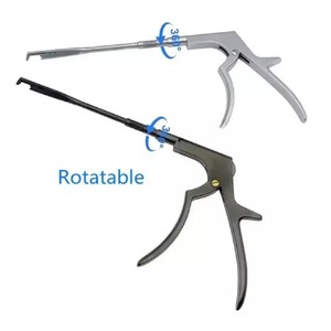 Juego de Rongeurs Kerrison Rotatorios, Instrumento Ortopédico Veterinario de Alta Calidad, Neurocirugía Espinal - Product Image 6