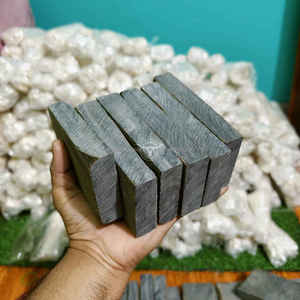 บล็อกเขาควายดำพรีเมียม วัสดุธรรมชาติสำหรับงานหัตถกรรม ราคาขายส่ง - Product Image 4