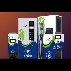 Estación de carga EV DC trifásica de 20kW de próxima generación con protección OCPP1.6 e IP54 Nueva para un rendimiento inigualable - Product Image 3