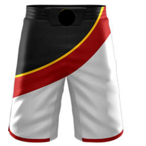 Pantalones Cortos de Muay Thai y Boxeo Unisex Personalizables con Material de Spandex/Nylon, Diseño Transpirable, Corte Holgado - Personalización para Equipos - Product Image 1